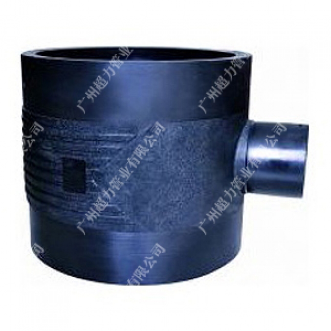 对接异径三通（450-800）