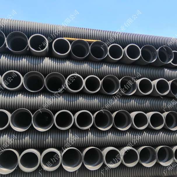 HDPE双壁波纹管 (3)