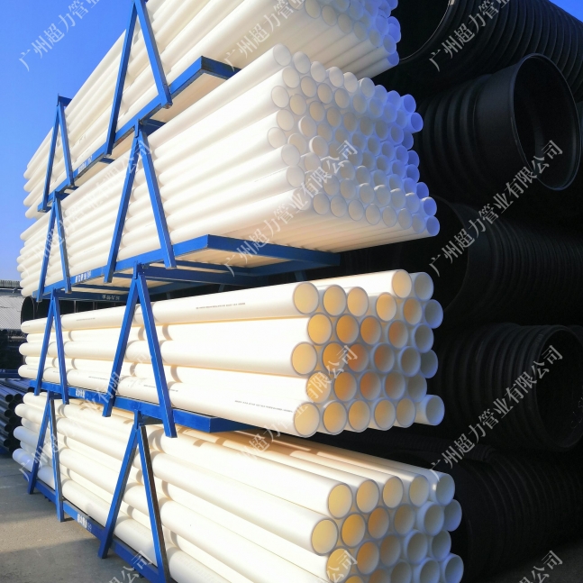 HDPE通信电力电缆护套管 (1)