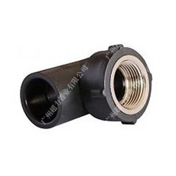 承插铜内牙三通